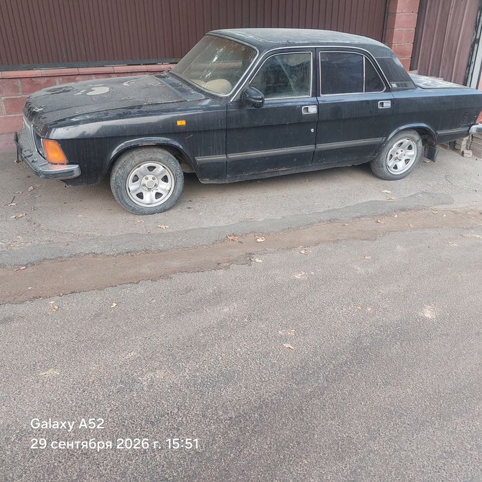 Продам Волгу 2004 г