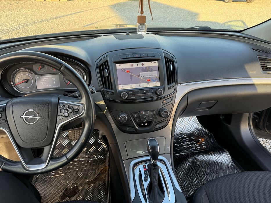 Opel Insignia Limousine 2.0 CDTI – Automată – 2014
