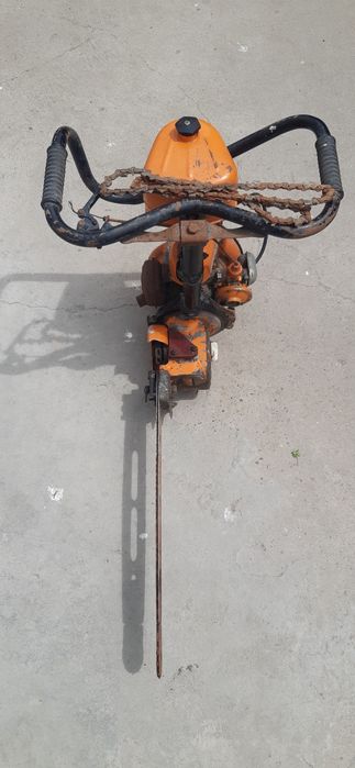 Резачка за дърва Дружба Руска