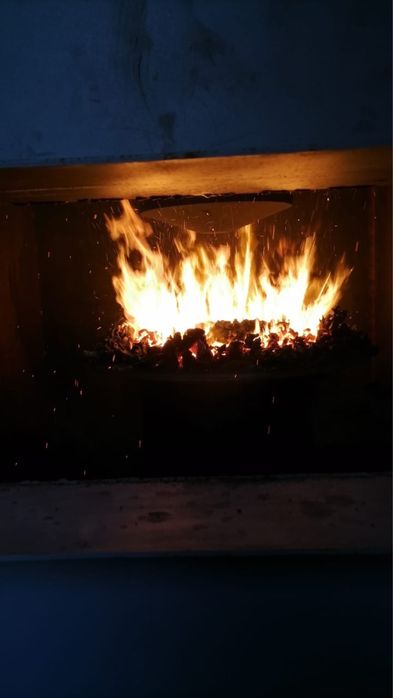 Котел автомотический