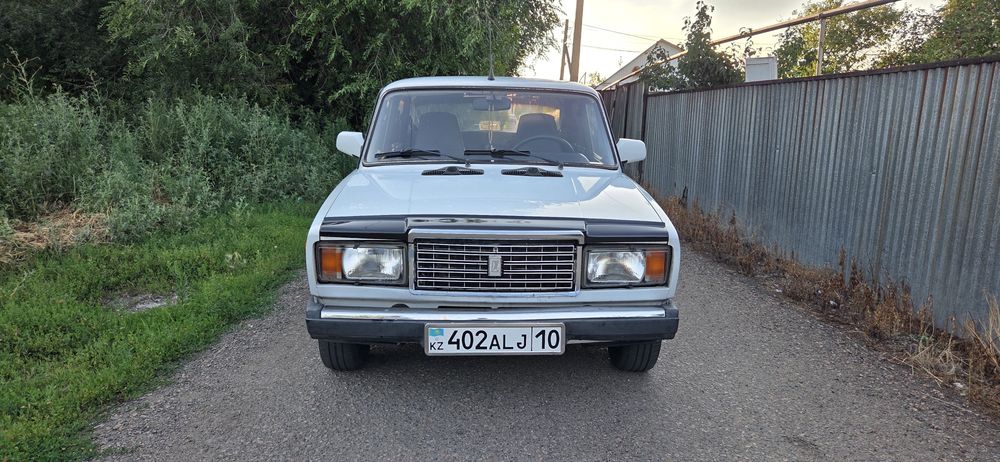 Продам Ваз 2107 отличная