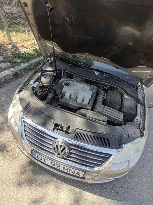 Passat 2.0 - 140 cp Dsg