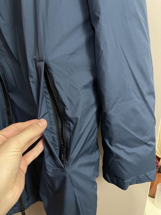 geaca parka Massimo Dutti