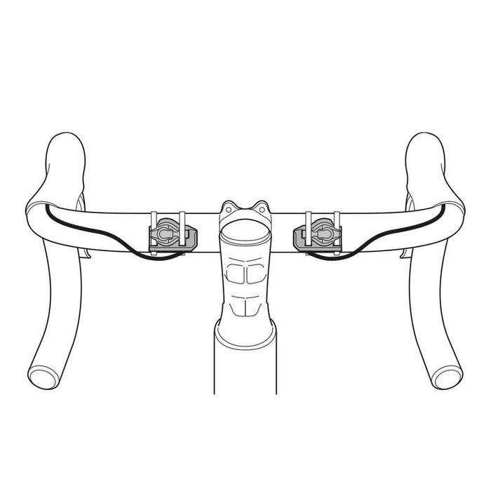 Butoane schimbator Shimano Dura Ace Di2 SW-R9150 2x11 viteze noi