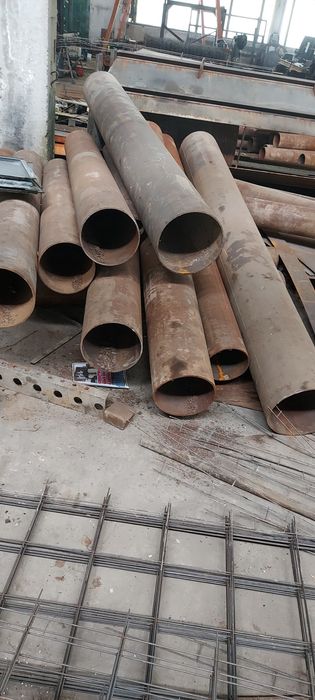 Трубы швеллер листы