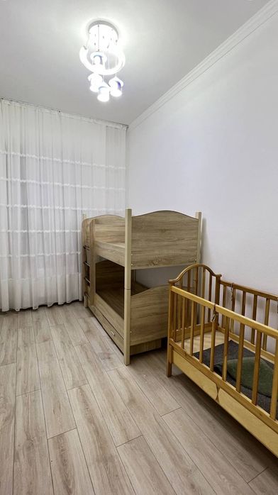 6 комнат Дуплекс 125м² 1-0/9 ЖК Greenwich Golden House