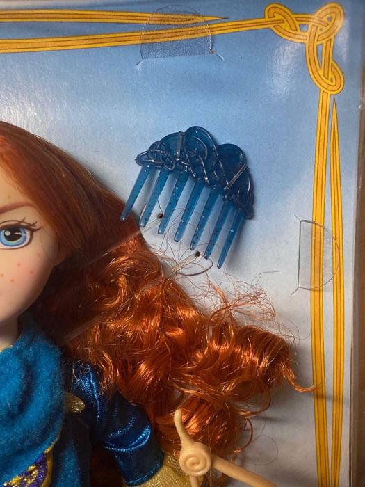 Кукла из Марвина новая!