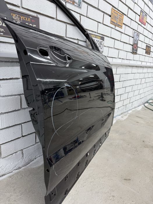 Дверь Jetour x70