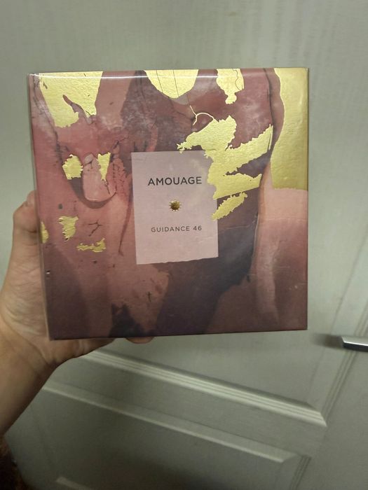 Amouage guidance 46