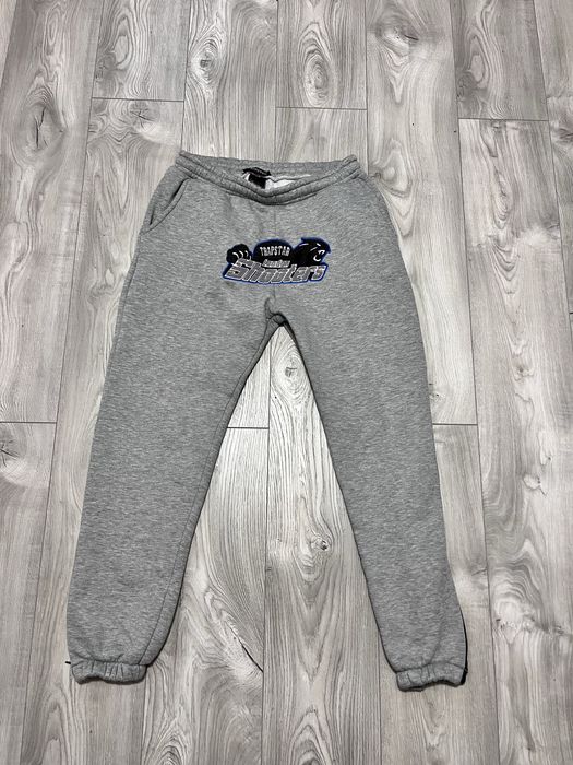 Nike tech fleece(2021 grey),Trapstar shooters hoodie&Sweatpants
