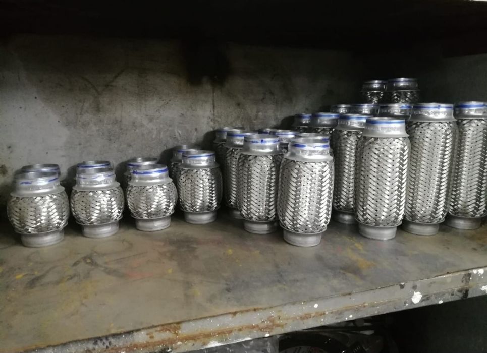 Продам гофры, пламягасители