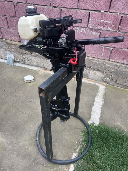 Лодочный мотор Mercury 5.0