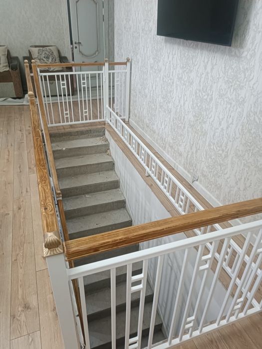 Ограждения и оградки