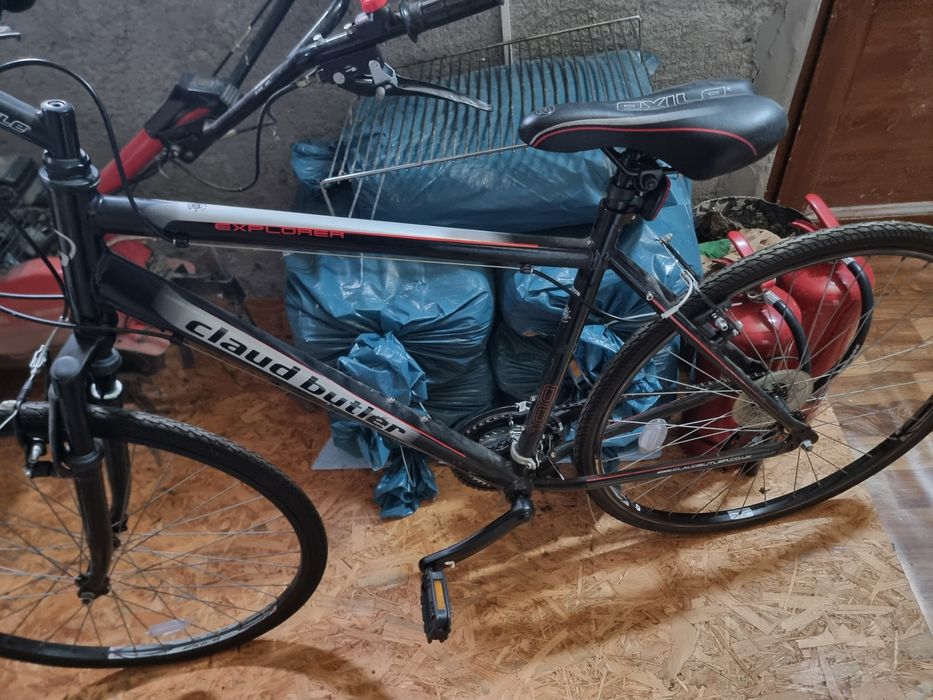 Bicicleta Claud Bultler UK firma