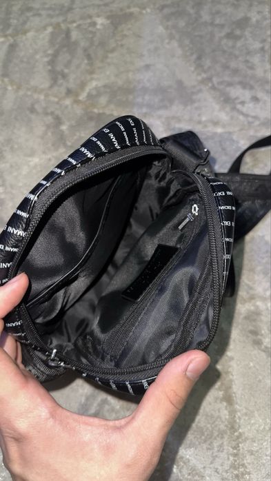 Барсетка Армани exchange