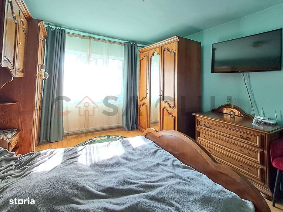 4 camere, 2 balcoane,2 Bai , parcare – zona Piața Flora!! — fotografia 3