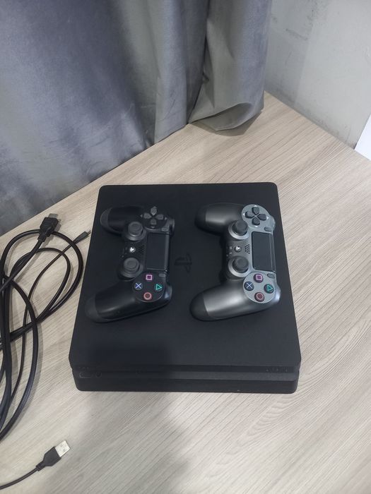 Playstation 4 прошитый