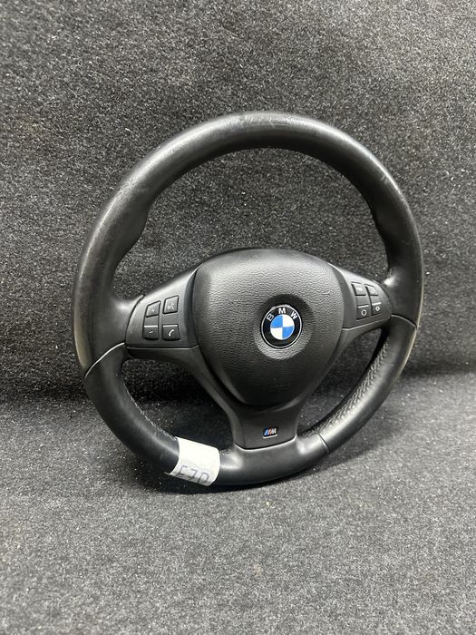 М руль bmw x5 e70