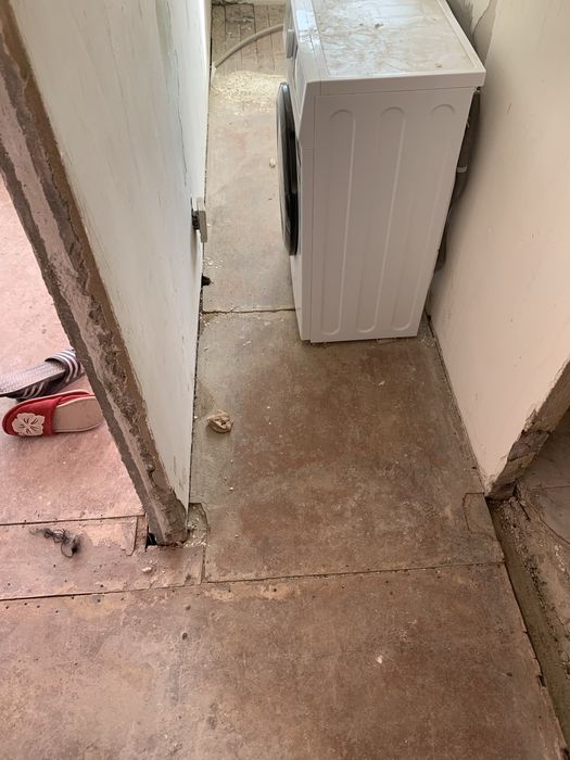 Половые доски от квартиры