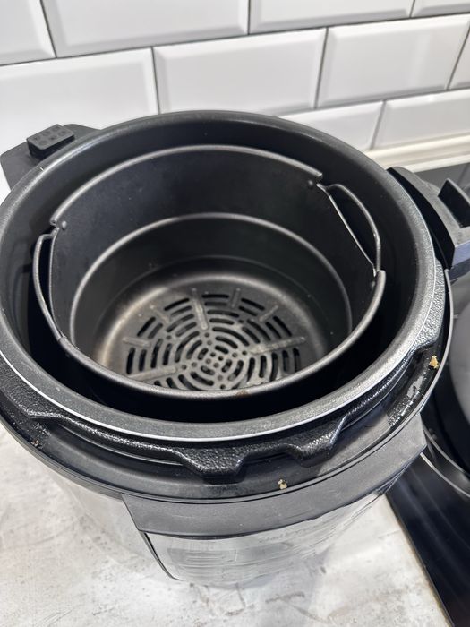 Multicooker и Airfryer Delimano 15 в 1