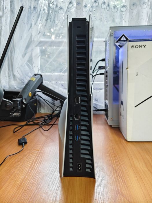 Обмен playstation 5 slim на steam deck oled