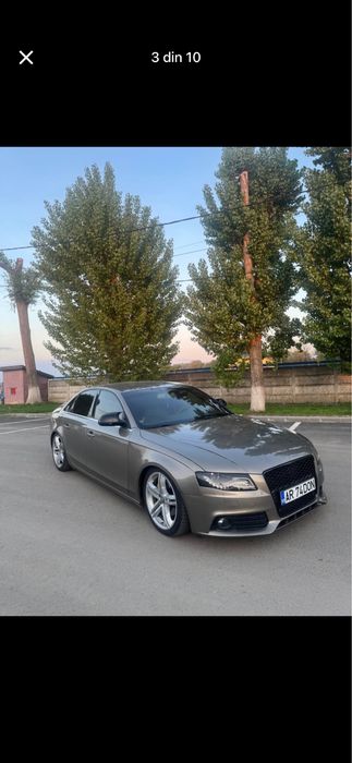 AUDI A4 2008 — imagine 3