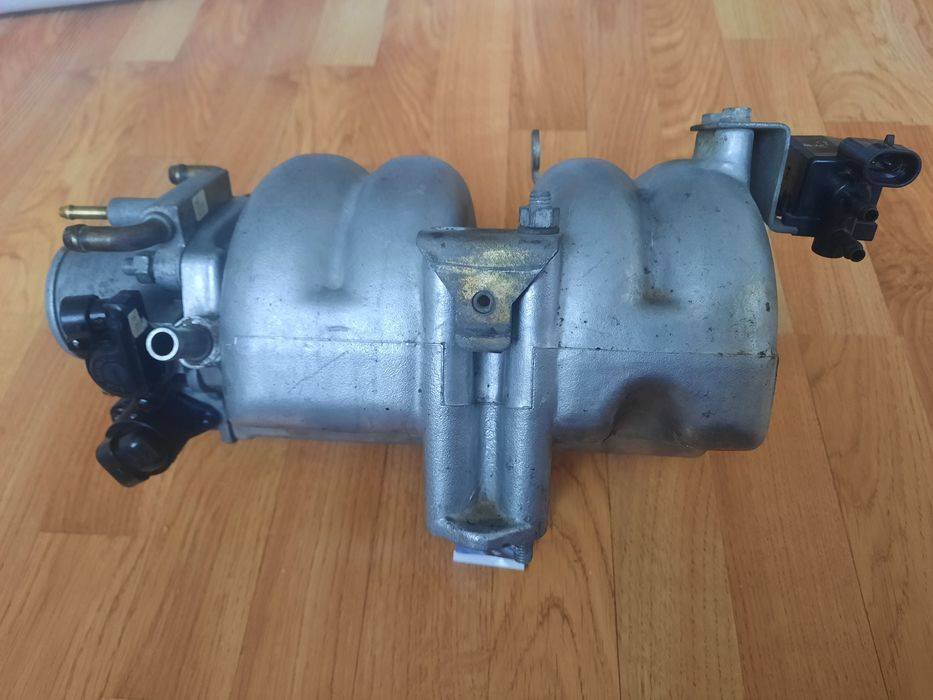 Ваз 2107 дроссел