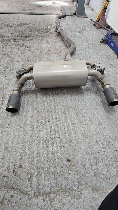 Спортна генерация M Performance