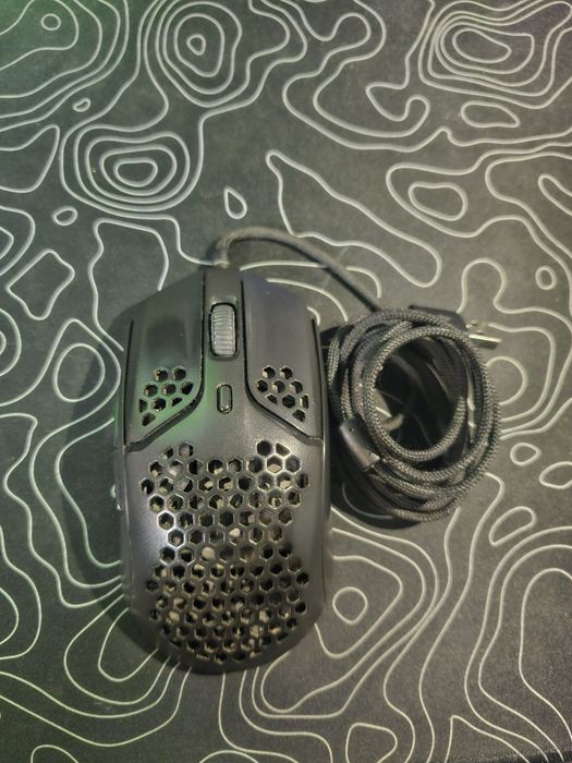 Комплект игровых мышек HyperX + Logitech — 10 000 ₸