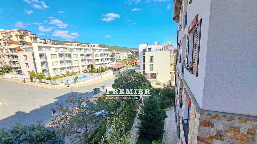 Продава се Едностаен апартамент в Свети Влас - 53 кв.м за 1347 €/кв.м - Снимка #5