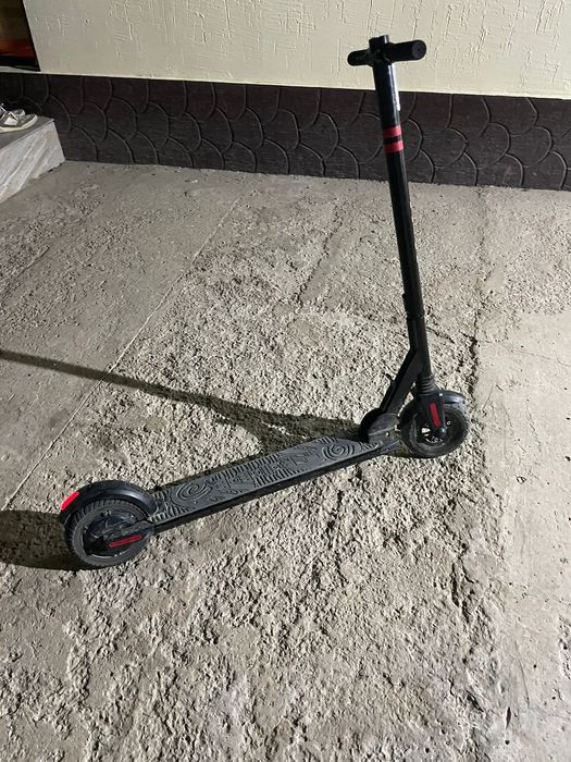Электро скутер нормальный