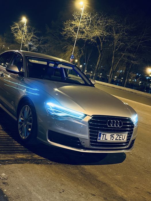 Audi A6 C7 4G  ultra