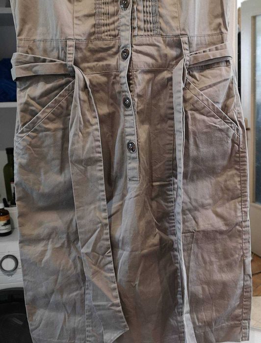 прекрасна лятна рокля H & M размер XS НОВО