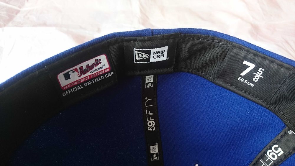 Бейзболна шапка New Era 59FIFTY