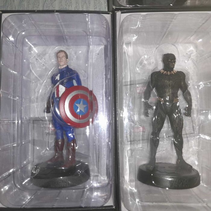 Фигурки по избор Marvel Move Collection
