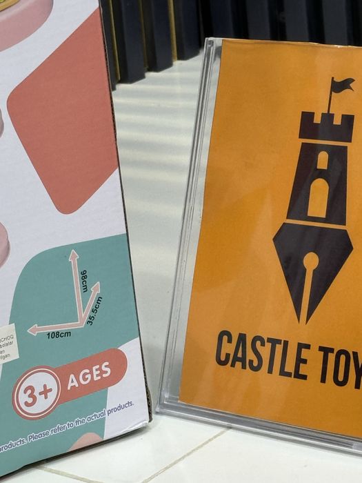 ДЕТСКАЯ КУХНЯ 98х108х35.5 см Качество очень хороше Castle Toys uz