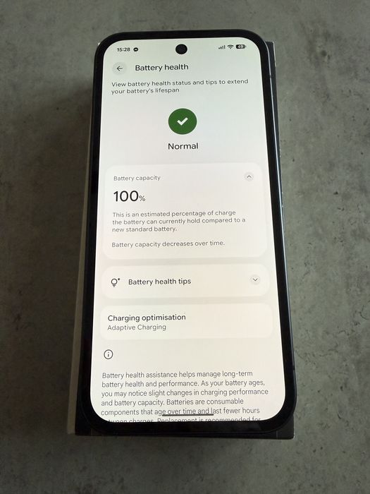 Google Pixel 9a 128 GB