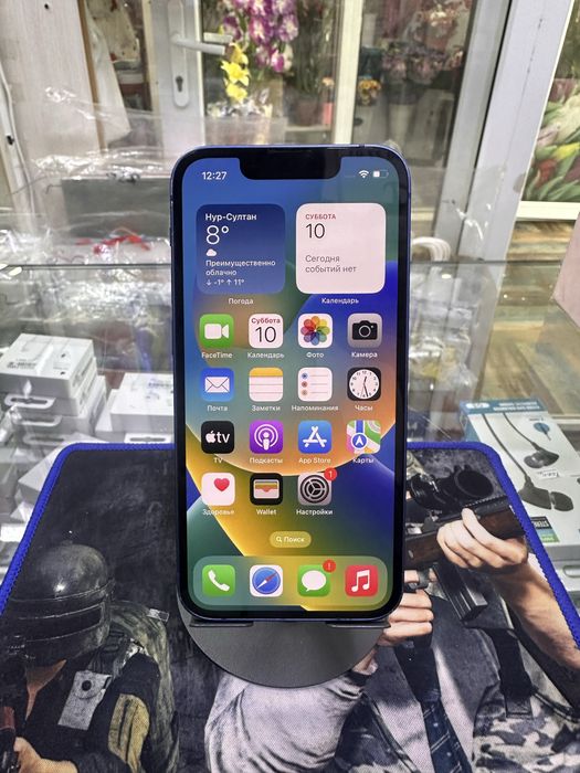 IPhone 13 mini , 128 GB, в идеальном состояни, без ремонта
