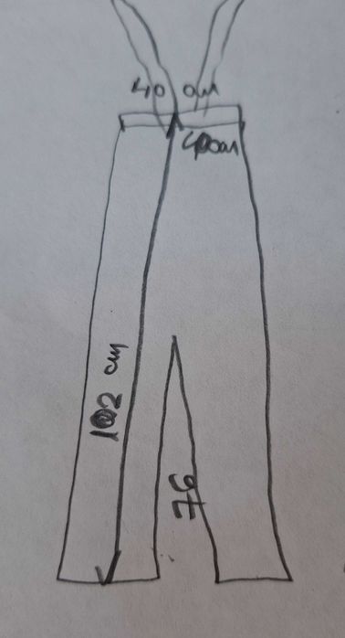 Pantaloni ski Icepeak cu bretele, mar M.