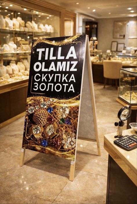 Баннер печать Реклама