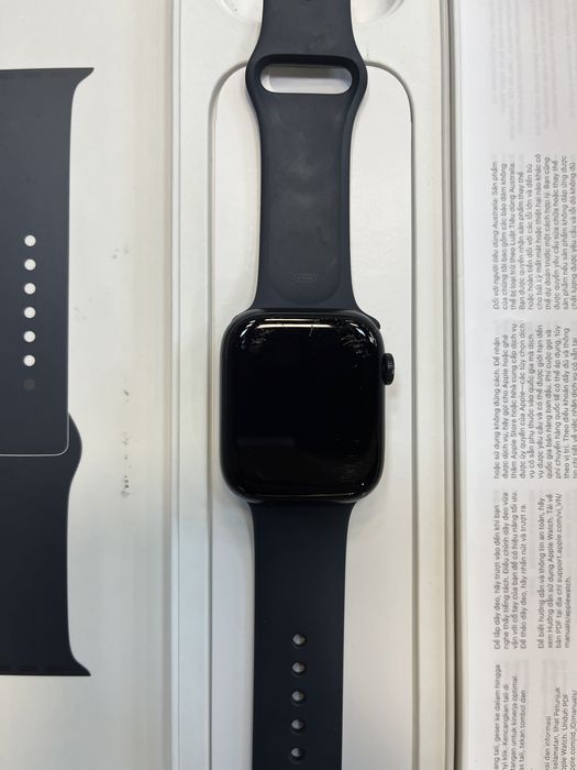 Iwatch 7 series 45mm midnight