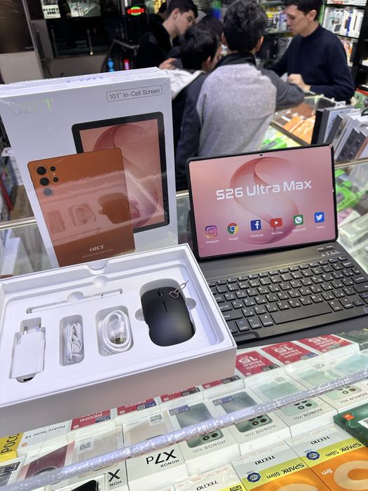 OZCT S26 Ultra Max Planshed Yangi (magazin)