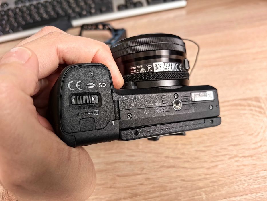 Фотоаппарат Sony a6400