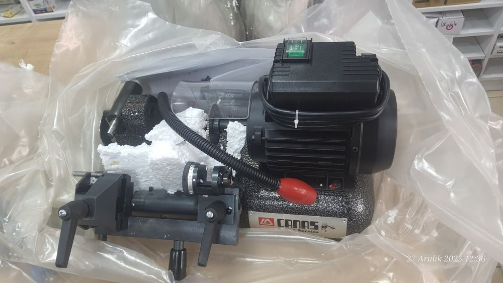 Ключарски машини