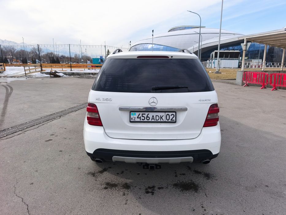 Мерседес мл 350, Mercedes ML 350
