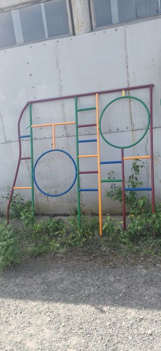 Продам турники для детской площадки
