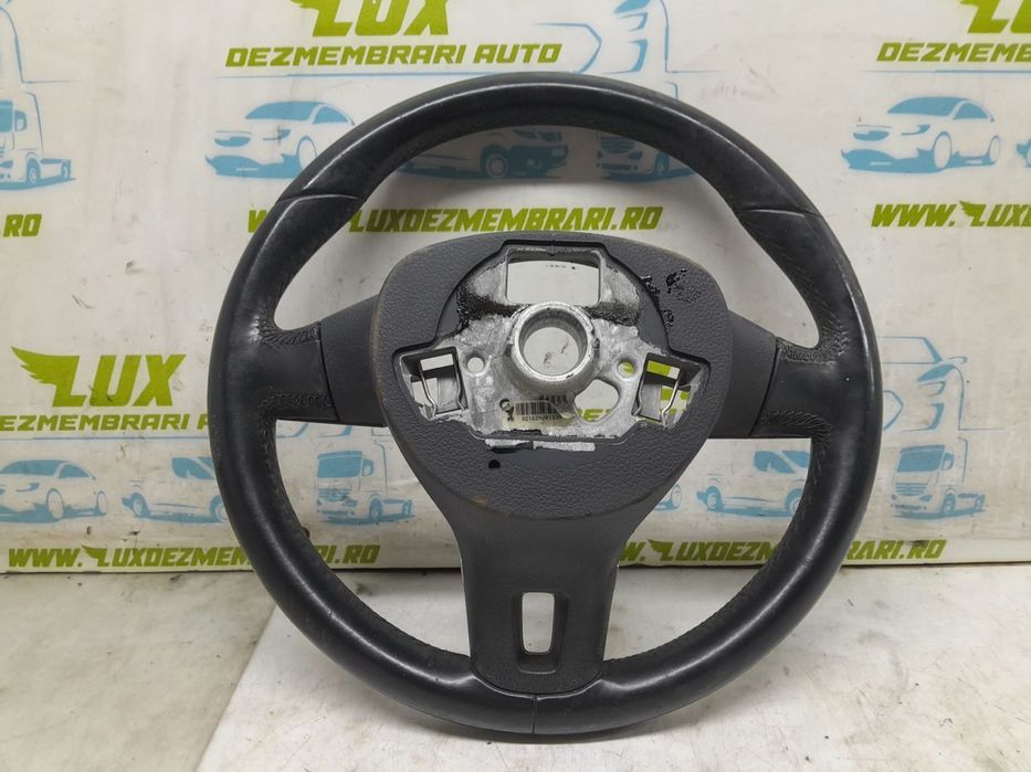 Volkswagen VW Golf 6 [2008 - 2015]