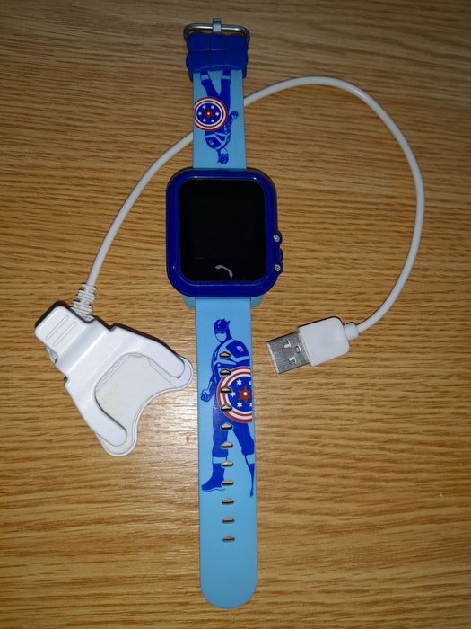 Ceas smartwatch copii Wonlex GW400E GPS Funcție telefon