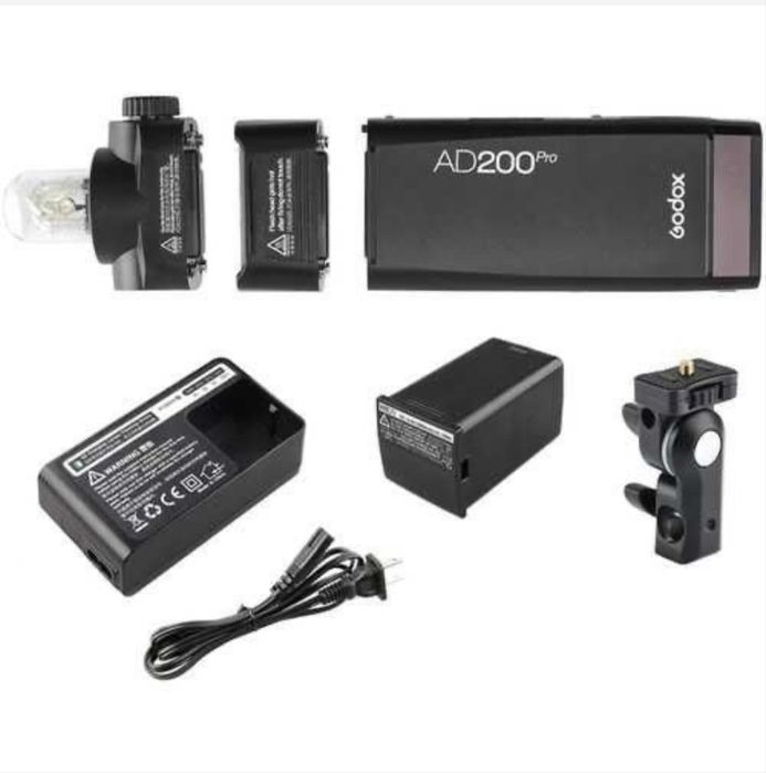 Продам Godox ad 200pro