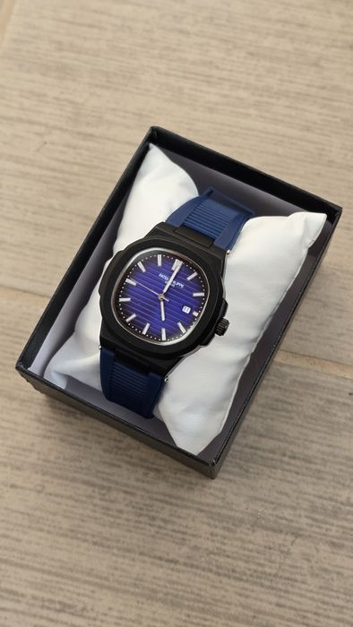 Луксозен Часовник Patek Philippe Aquanaut Nautilus Chronograph